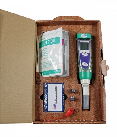 pH 1 Test Kit - Dostmann